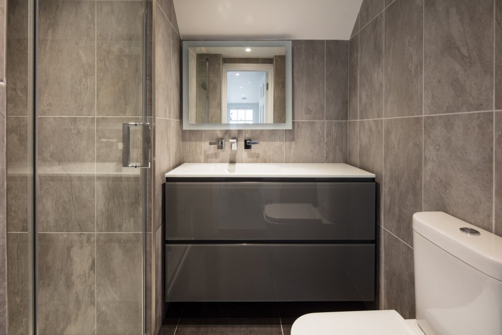 Knightsbridge Property | Shower Room | Interior Designers